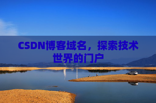 CSDN博客域名，探索技术世界的门户